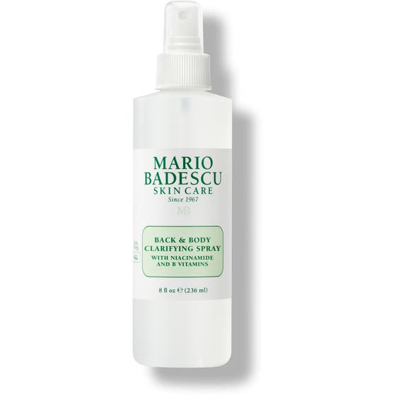 Back And Body Clarifying Spray