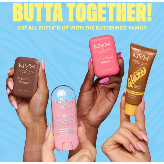 Buttermelt Glaze Highlighter Stix