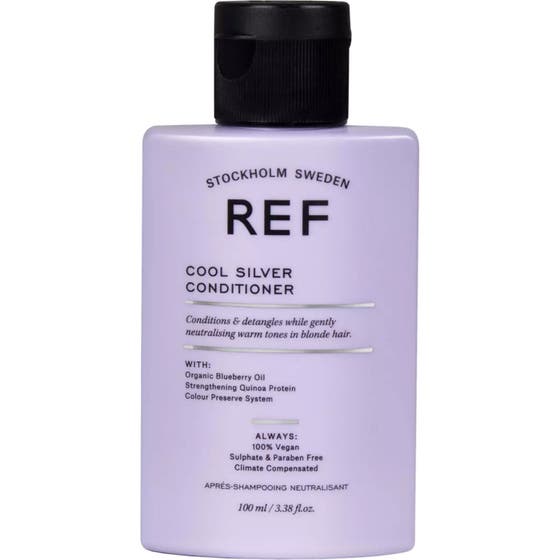 Cool Silver Conditioner