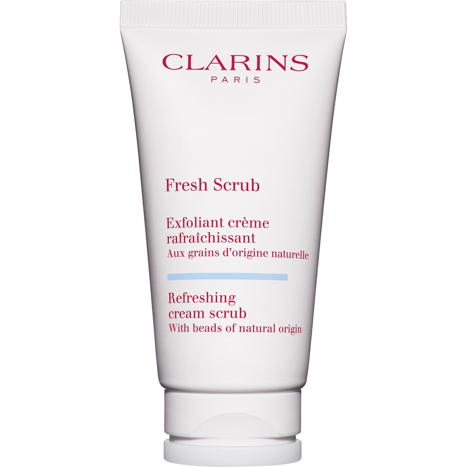 Clarins Fresh Scrub Refreshing Cream Scrub - 50 ml