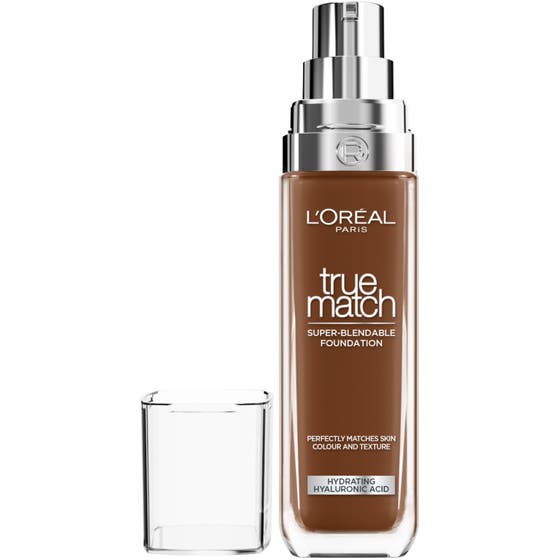 True Match Super-Blendable Foundation