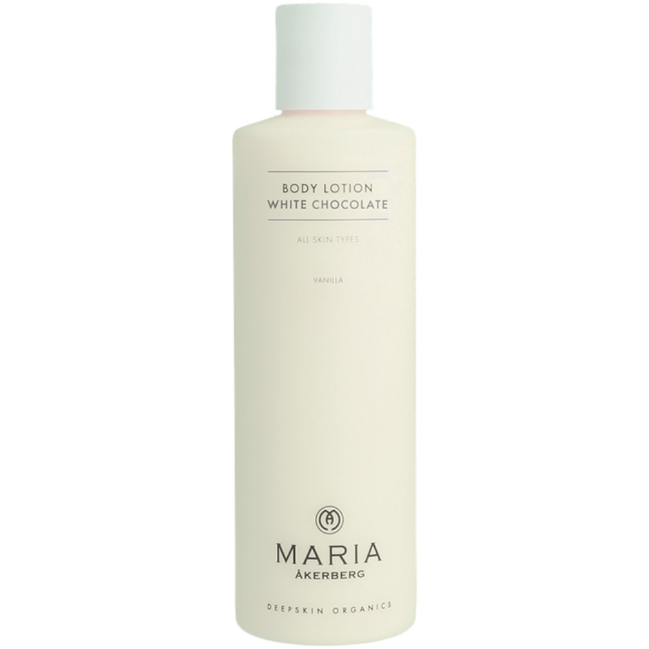 Body Lotion White Chocolate, 250ml Maria Åkerberg Body Scrub