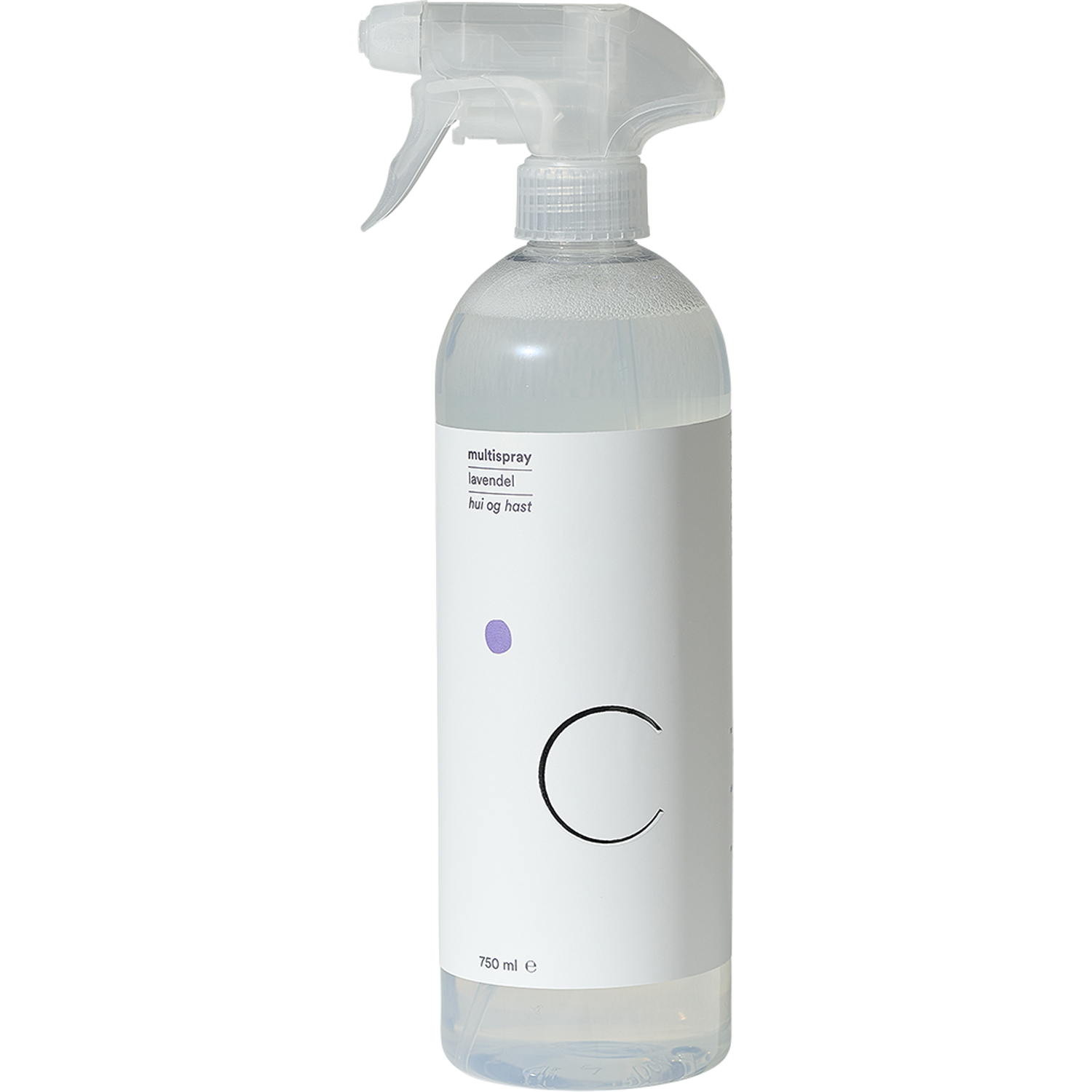 Csoaps Multispray Cleaner Lavender 750 ml