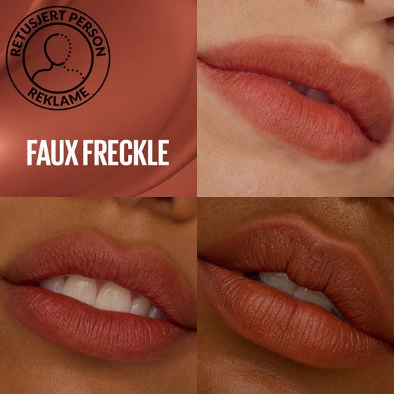 Super Stay Teddy Tint Liquid Lipstick