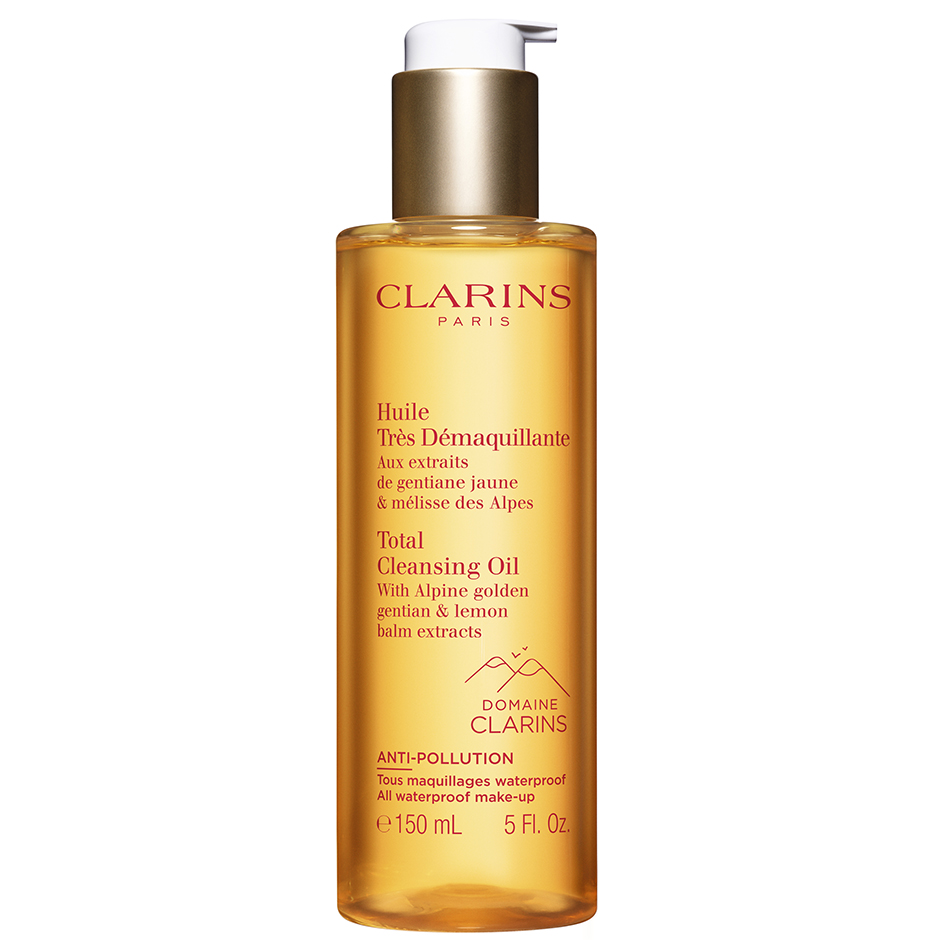 Total Cleansing Oil, 150 ml Clarins Ansiktsrengöring