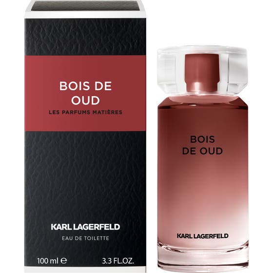 Les Parfums Matières Bois de Oud