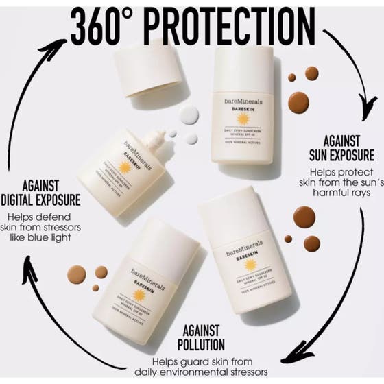 BARESKIN Mineral SPF 30