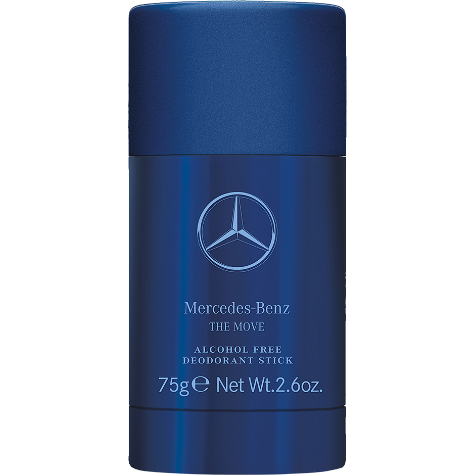The Move Deodorant stick, 75 g Mercedes-Benz Herrdeodorant