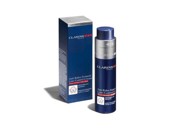 Men Line-Control Cream