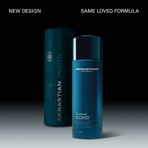 Twisted Curl Magnifier Styling Cream