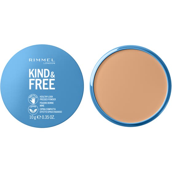 Kind & Free Pressed Powder