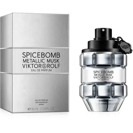 Spicebomb Metallic Musk