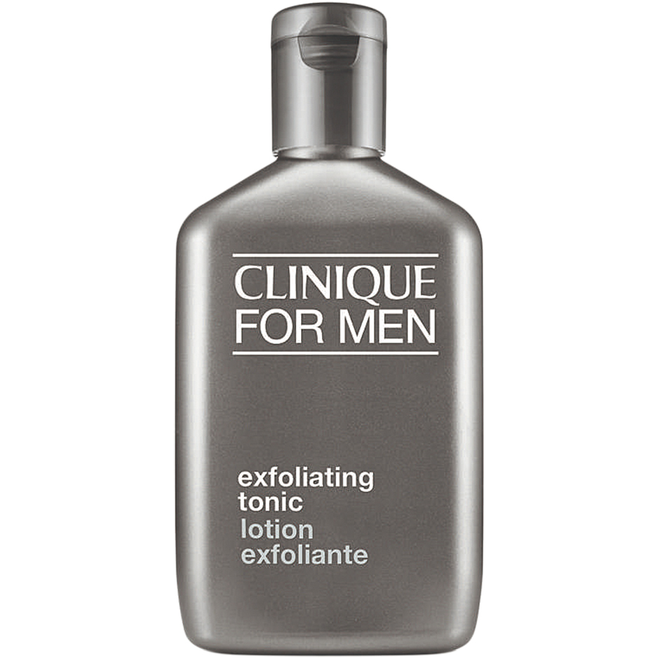 Clinique For Men Exfoliating Tonic 200 ml Clinique Ansiktspeeling för män