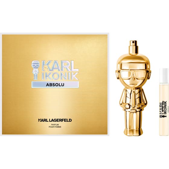 Gift Set Ikonik Pour Femme Absolu Parfum 60 ml + 7,5ml