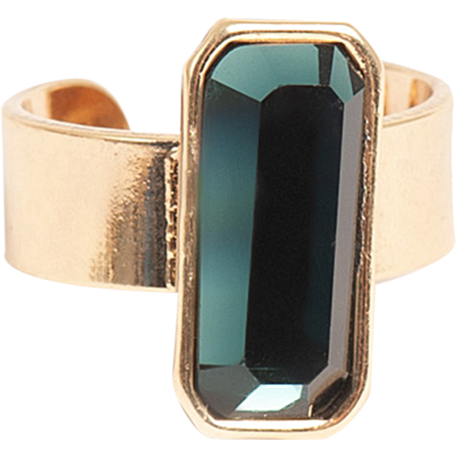Elegant Jewel Adjustable Ring