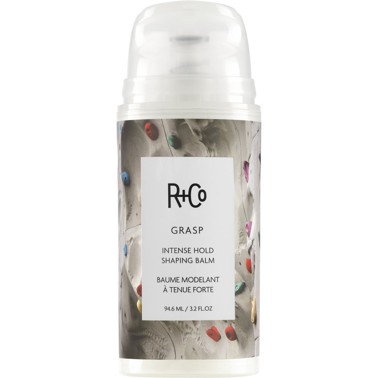 R+Co Grasp Intense Hold Shaping Balm 94.6 ml