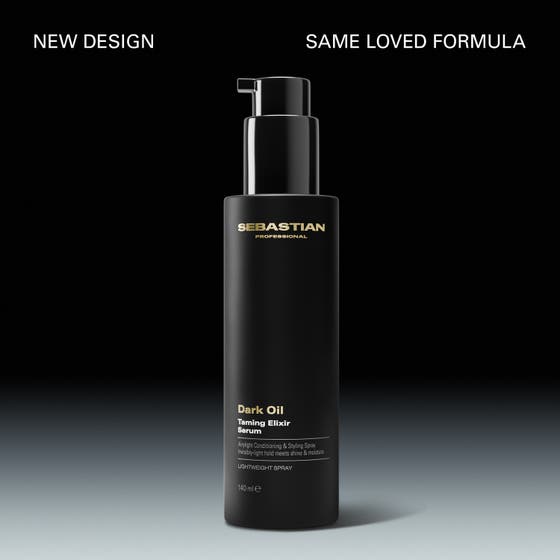 DarkOil Taming Elixir Serum