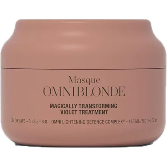 Magically Transforming Violet Treatment