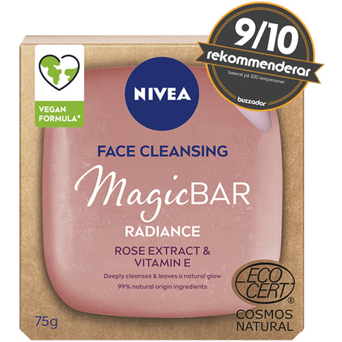 Nivea MagicBar Radiance Cleansing Bar