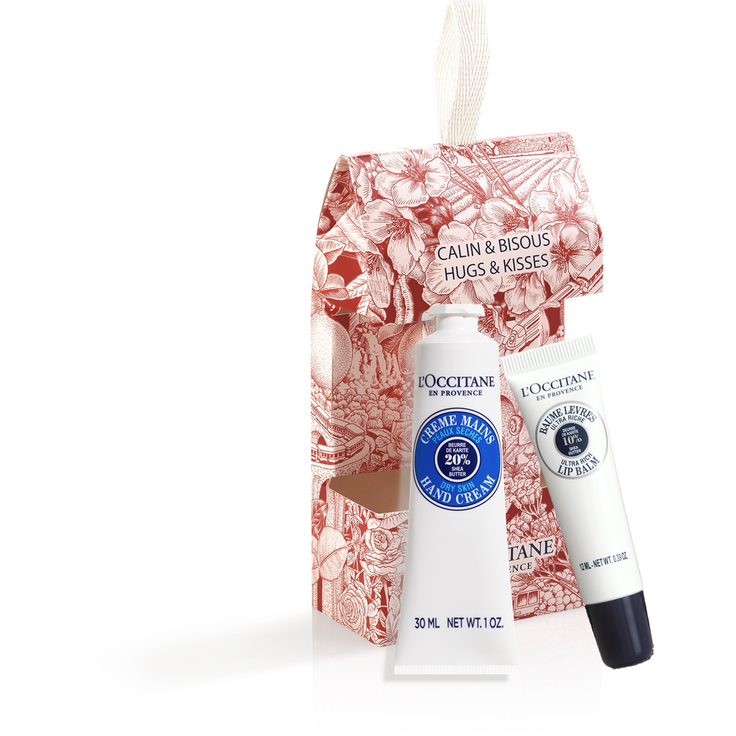 L'Occitane Hugs & Kisses 2 pcs