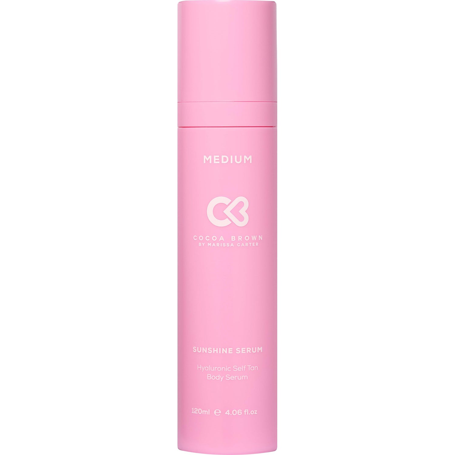 Cocoa Brown Sunshine Serum Hyaluronic Body Serum