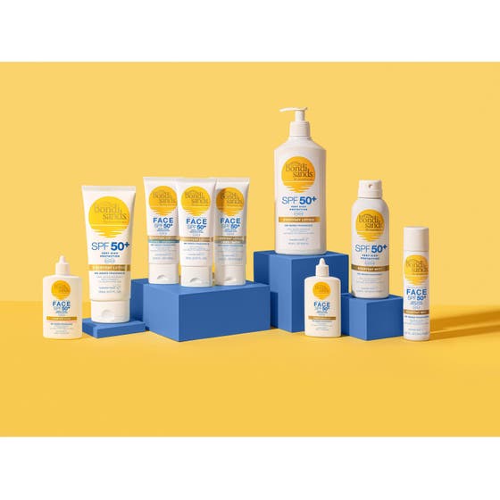 Spf 50+ Everyday Body Lotion