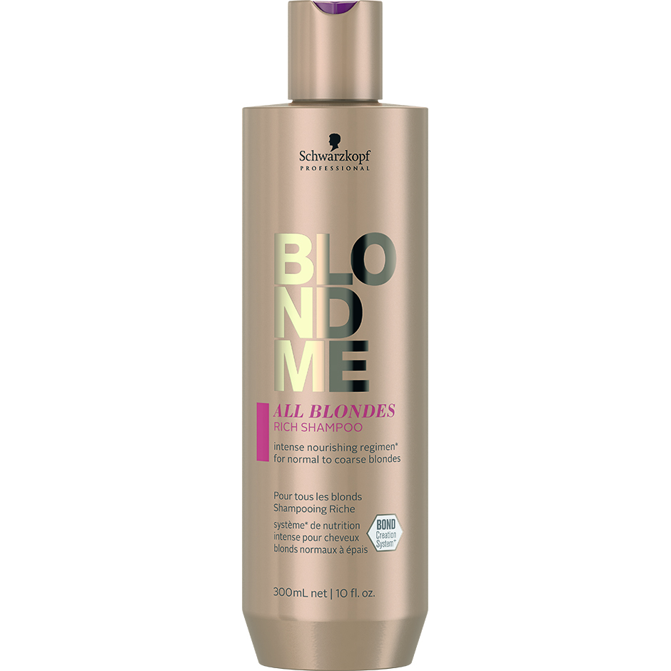 Blondme, 300 ml Schwarzkopf Professional Schampo