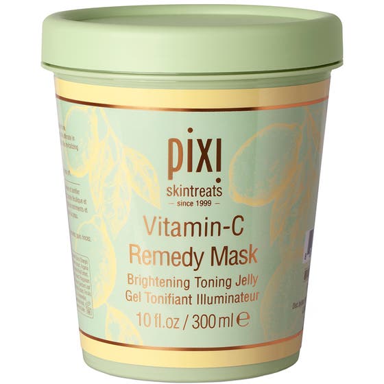 Vitamin-C Remedy Mask