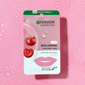 Lips Replumping 15 min Sheet Mask Cherry