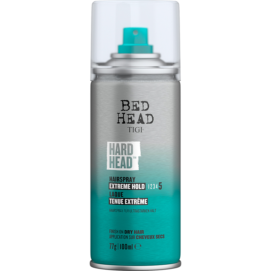 Hard Head Hairspray, 100 ml TIGI Bed Head Stylingprodukter