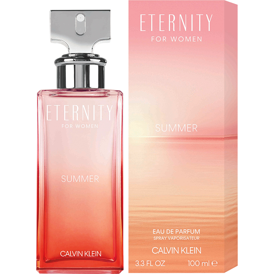 Eternity Woman Summer Eau de parfum 100 ml Calvin Klein EdP