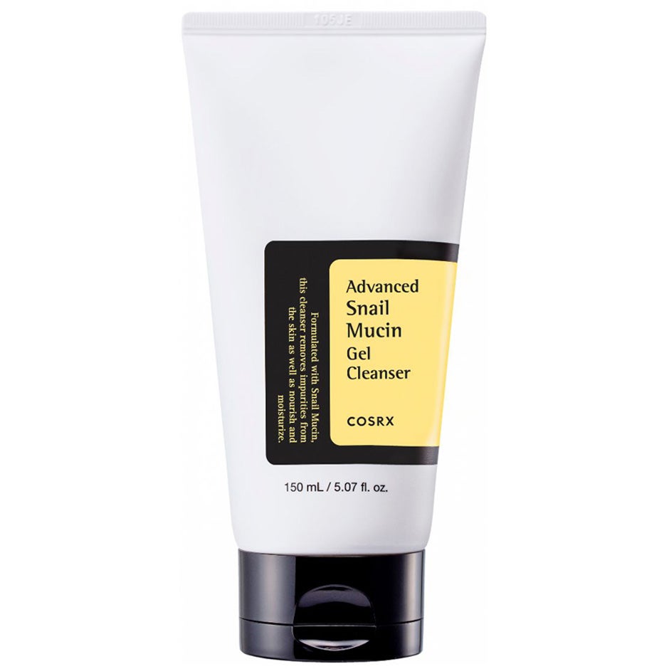 COSRX Advanced Snail Mucin Power Gel Cleanser