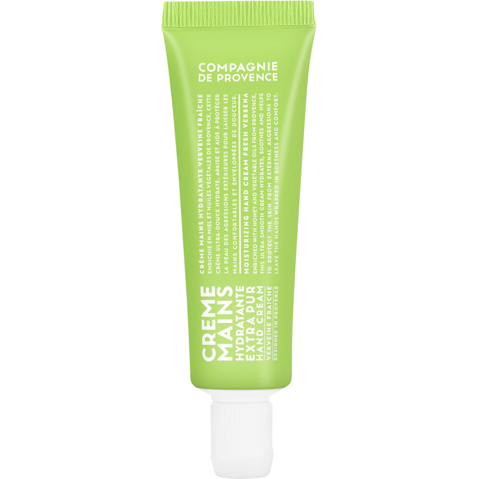 Compagnie de Provence Hand Cream Fresh Verbena - 30 ml