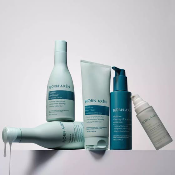 Moisture Overnight Miracle Treatment