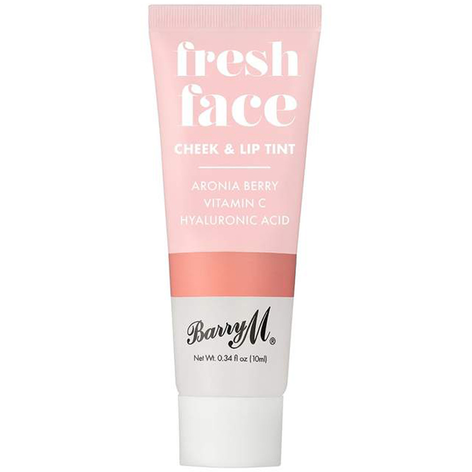 Barry M Fresh Face Cheek Lip Tint Peach Glow 10 ml