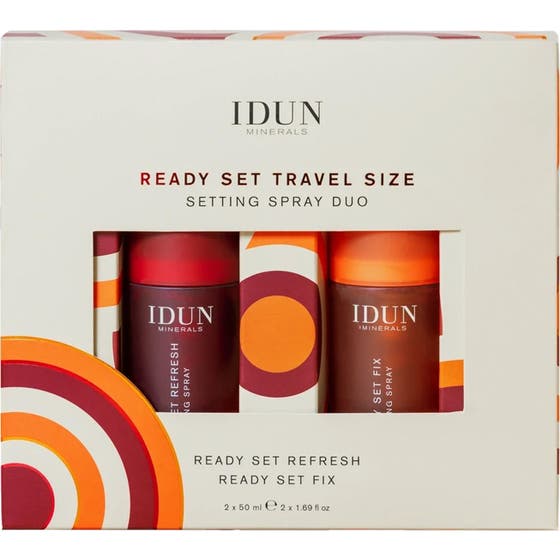 Setting Spray Travel Size Duo