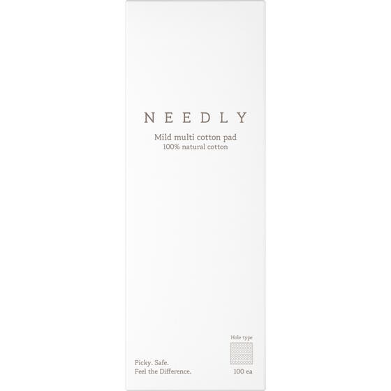 Mild Multi Cotton Pad