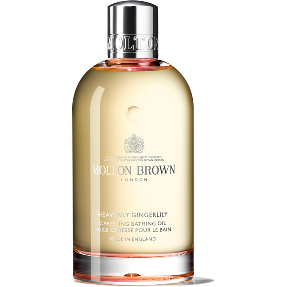 Heavenly Gingerlily Caressing Bathing Oil,  Molton Brown Dusch & Bad