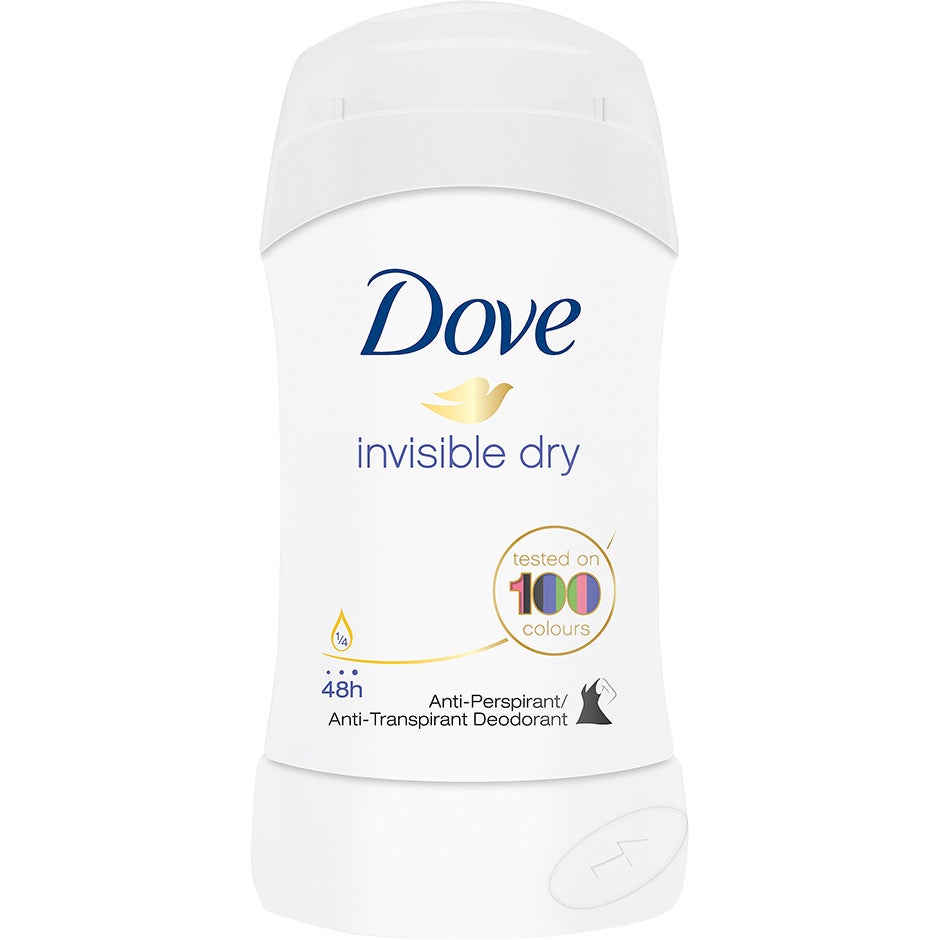 Dove Invisible Dry Deostick