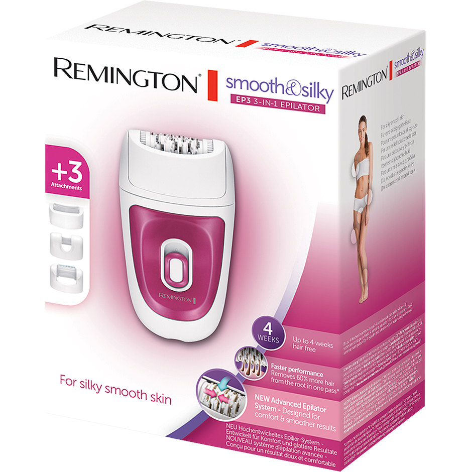 EP7300 EP3 3-in-1 Epilator