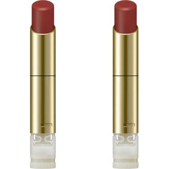 Lasting Plump Lipstick Duo