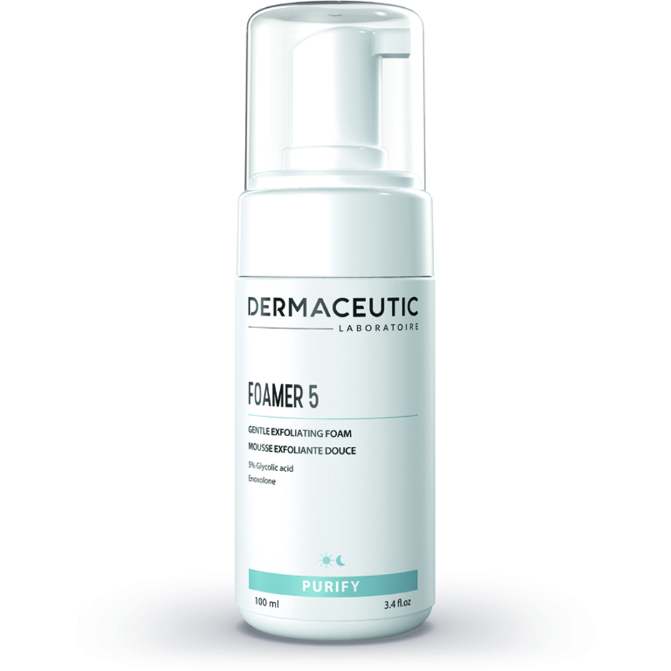 Foamer 5 Gentle Exfoliating Cleansing Foam, 100 ml Dermaceutic Ansiktsrengöring