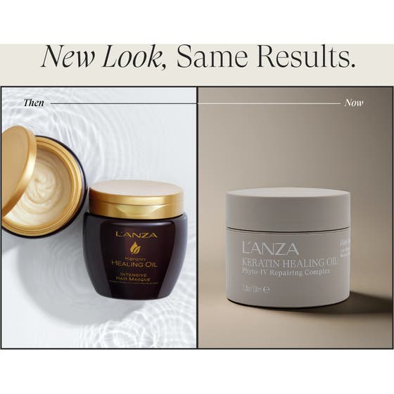 Keratin Healing Oil Hair Masque