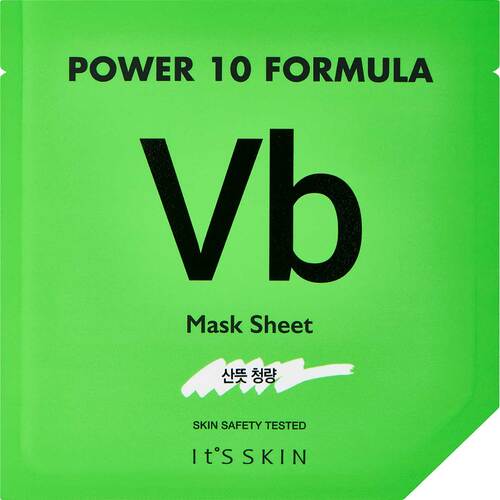 It'S SKIN Power 10 Formula Sheet Mask VB