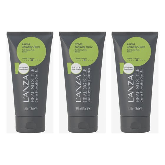 Healing Style Urban Molding Paste 3-pack