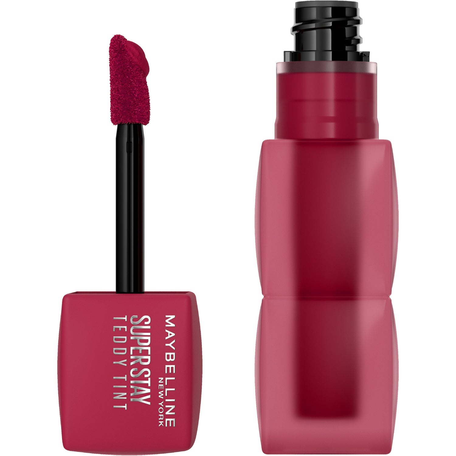 Maybelline Superstay Teddy Tint Liquid Lip Tint 50 Wild At Heart - 5 ml