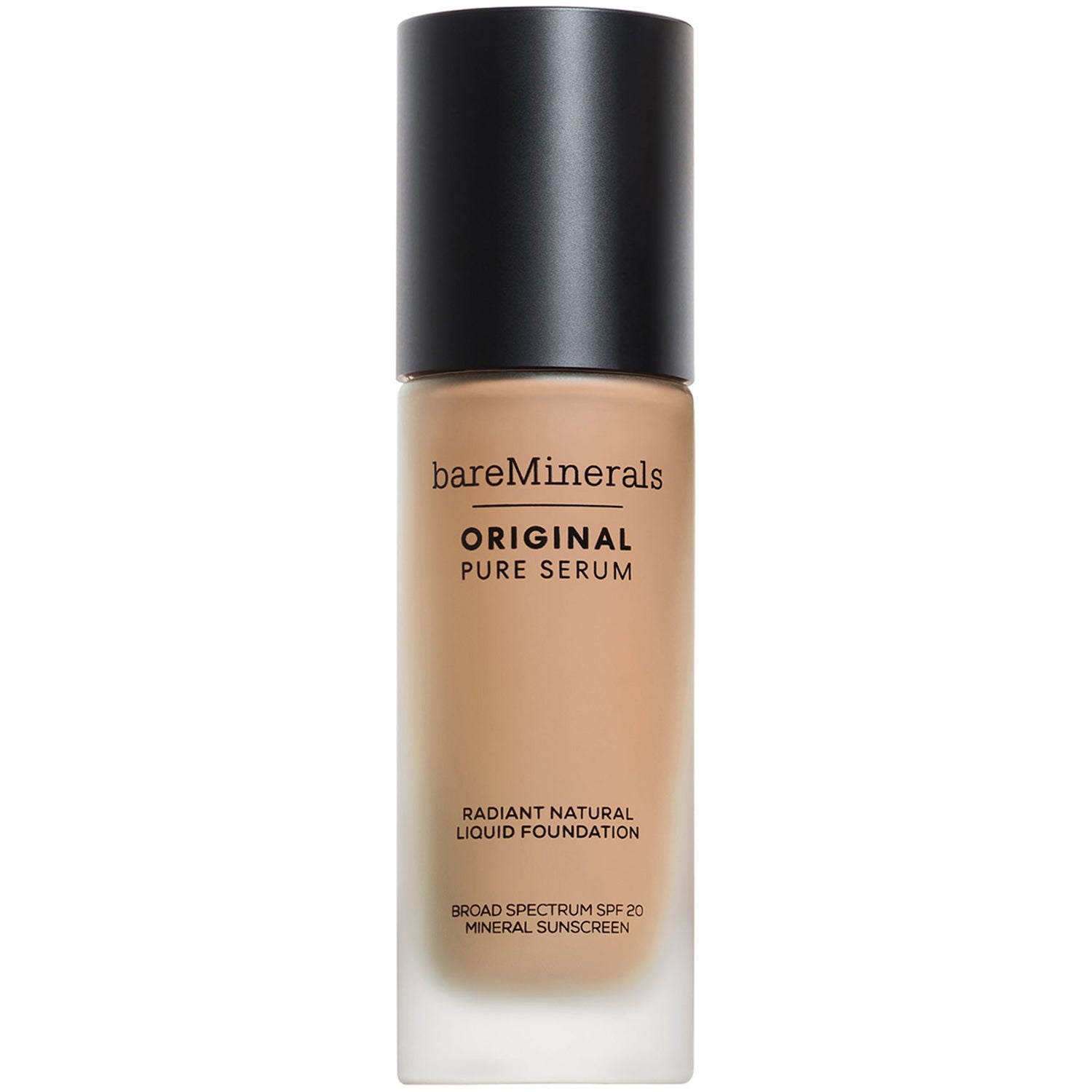 bareMinerals ORIGINAL Pure Serum Liquid Foundation SPF20 Light Neutral 2.5 - 30 ml