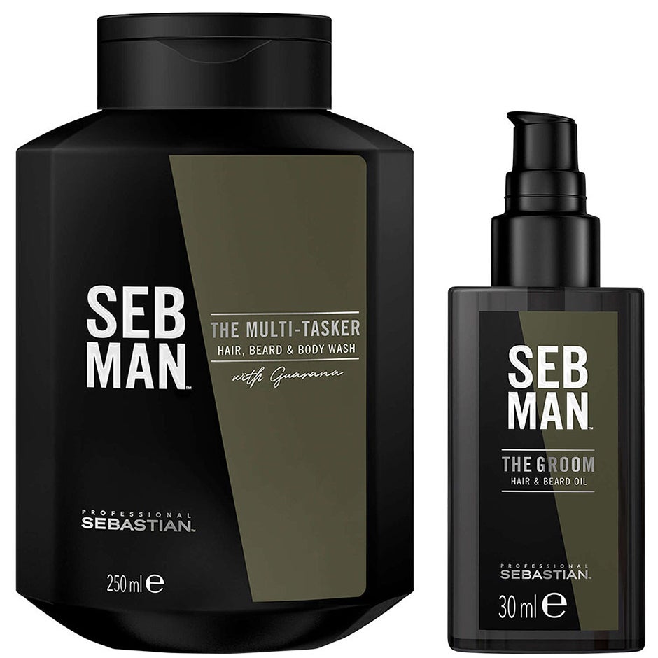 Wella Professionals The Hair & Beard Duo 250 ml + 30 ml