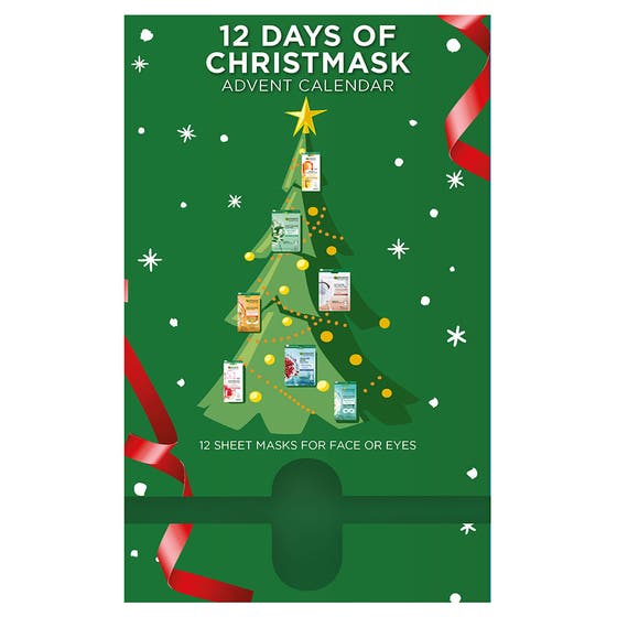 SkinActive 12 Days of Christmas Gift Set