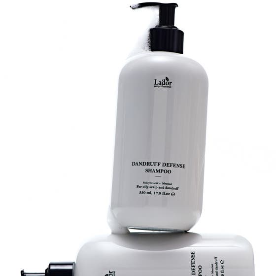 Dandruff Defense Shampoo
